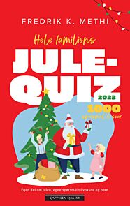 Hele familiens julequiz