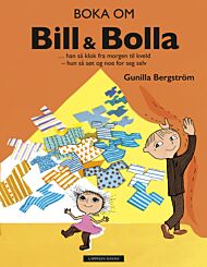 Boka om Bill & Bolla