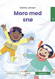 Moro med snø