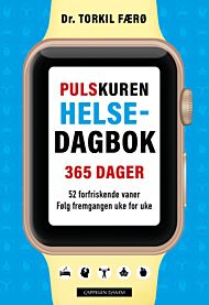 Pulskuren helsedagbok. 365 dager