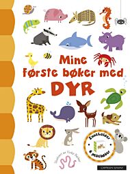 Mine første bøker med dyr