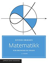 Matematikk for økonomi og finans