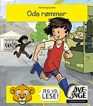 Oda rømmer