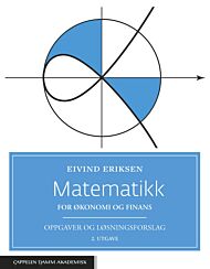 Matematikk for økonomi og finans