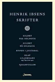 Henrik Ibsens skrifter. Bd. 2