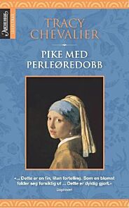 Pike med perleøredobb