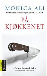 På kjøkkenet