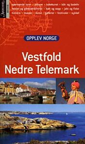 Vestfold, nedre Telemark