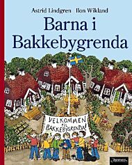 Barna i Bakkebygrenda