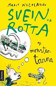 Svein og rotta og monstertanna