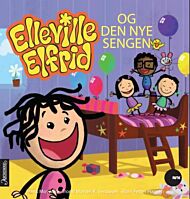 Elleville Elfrid og den nye sengen