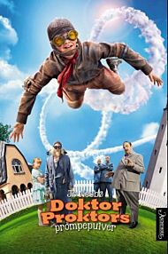 Doktor Proktors prompepulver