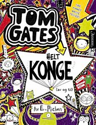 Tom Gates er helt konge (av og til)