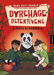 Panda på rømmen