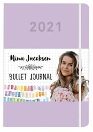 Mina Jacobsen. Bullet journal 2021