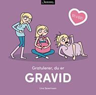 Gratulerer, du er gravid