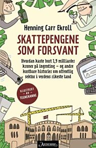 Skattepengene som forsvant