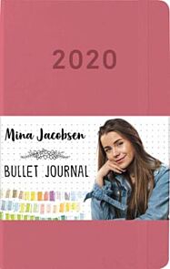 Mina Jacobsen. Bullet journal 2020