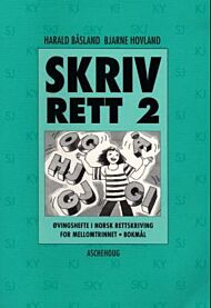 Skriv rett 2