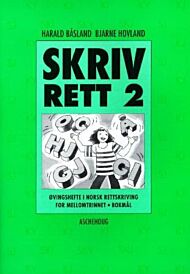 Skriv rett 2