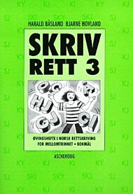 Skriv rett 3