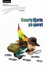 Smarte Bjarte på sporet