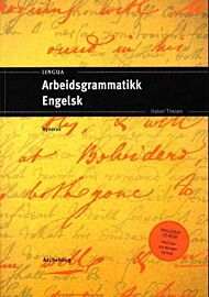 Arbeidsgrammatikk - engelsk