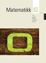 Matematikk S1