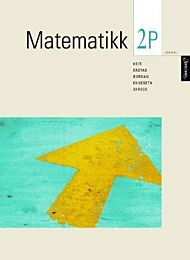 Matematikk 2P