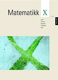 Matematikk X