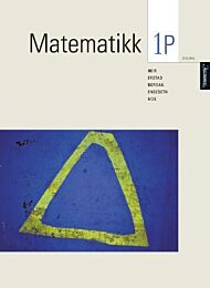 Matematikk 1P