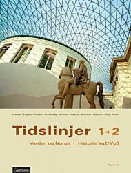 Tidslinjer 1+2