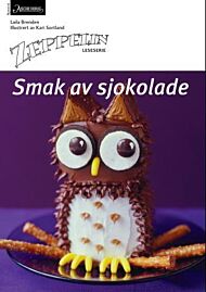 Smak av sjokolade