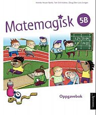 Matemagisk 5B