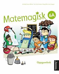 Matemagisk 6A