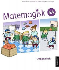 Matemagisk 5A