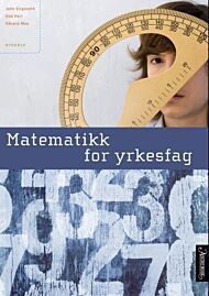 Matematikk for yrkesfag