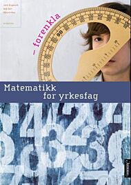 Matematikk for yrkesfag