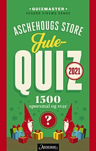 Aschehougs store julequiz 2021