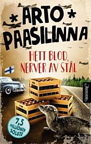 Hett blod, nerver av stål