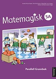 Matemagisk 5A