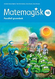 Matemagisk 4B