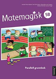 Matemagisk 5B