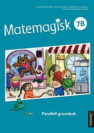 Matemagisk 7B