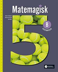 Matemagisk 5B