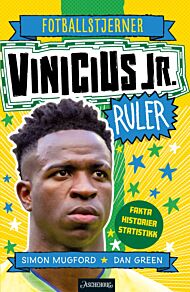 Vinícius jr ruler