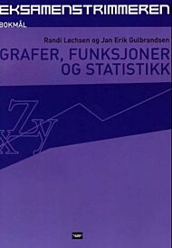 Grafer, funksjoner og statistikk