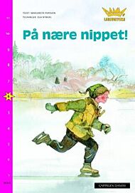 På nære nippet!