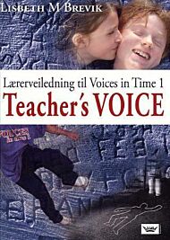 Teacher's voice