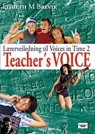 Teacher's voice